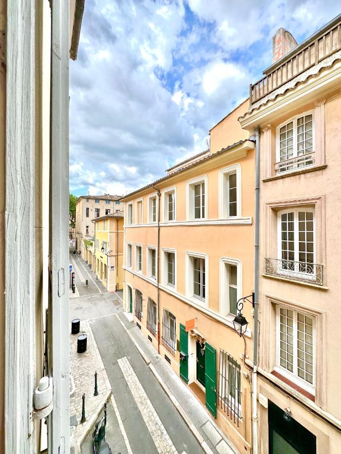 Apartament Ersextius, Sh, Aix-En-Provence Zewnętrze zdjęcie